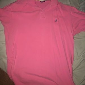 Men’s large polo Ralph Lauren